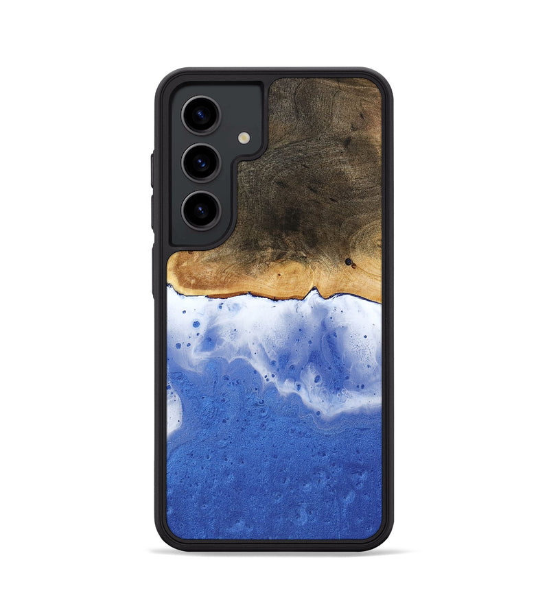 Galaxy S24 Wood Phone Case - Julisa (Coastal, 800283)