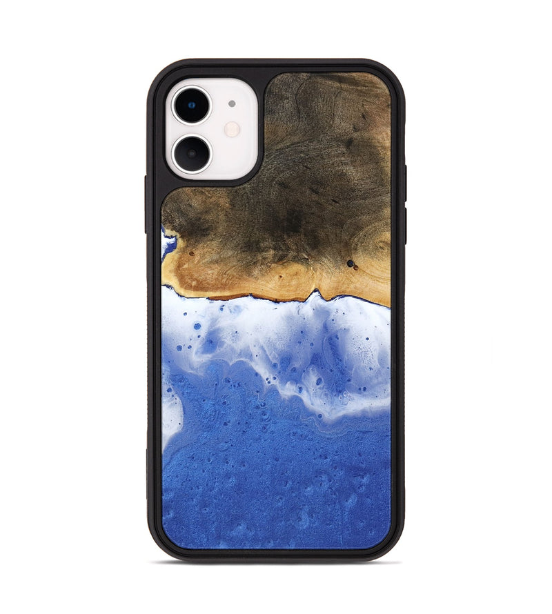 iPhone 11 Wood Phone Case - Julisa (Coastal, 800283)