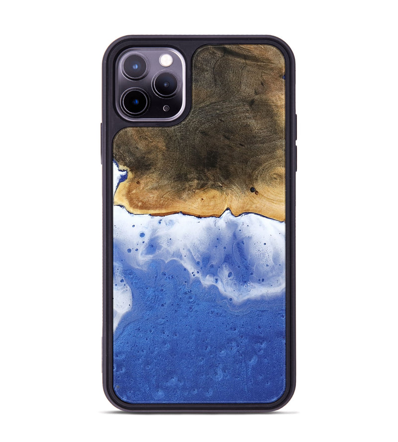 iPhone 11 Pro Max Wood Phone Case - Julisa (Coastal, 800283)