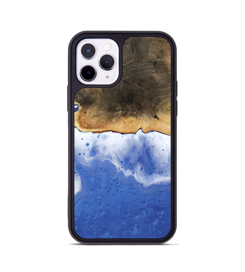 iPhone 11 Pro Wood Phone Case - Julisa (Coastal, 800283)