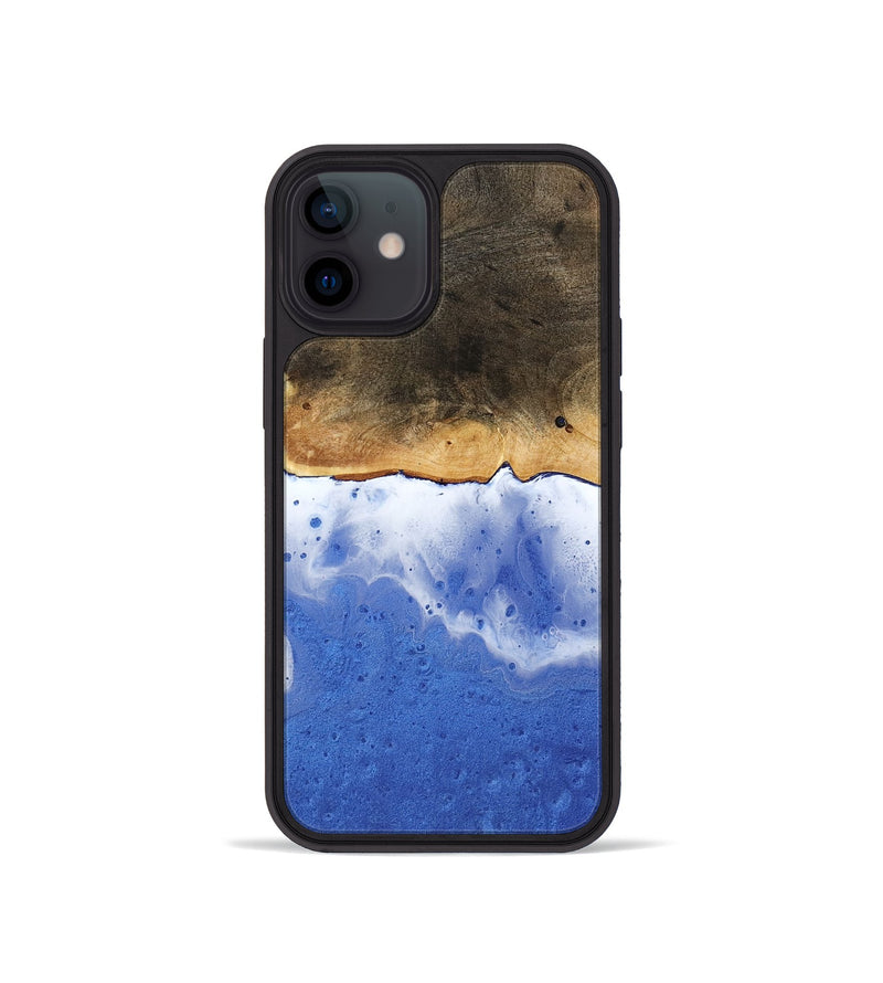 iPhone 12 mini Wood Phone Case - Julisa (Coastal, 800283)