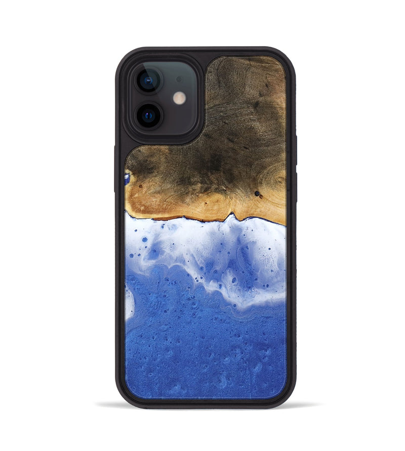 iPhone 12 Wood Phone Case - Julisa (Coastal, 800283)