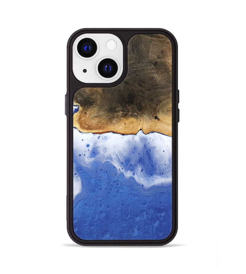 iPhone 13 Wood Phone Case - Julisa (Coastal, 800283)