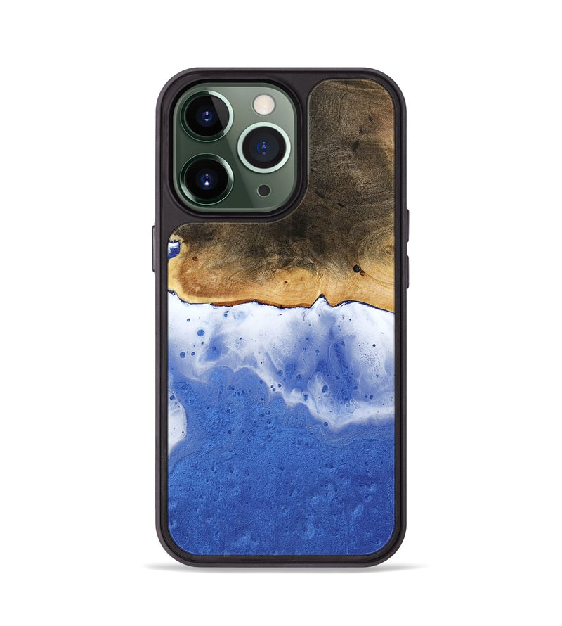 iPhone 13 Pro Wood Phone Case - Julisa (Coastal, 800283)