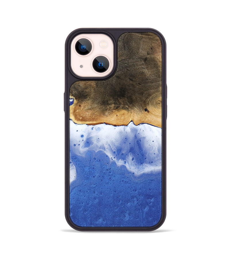 iPhone 14 Wood Phone Case - Julisa (Coastal, 800283)