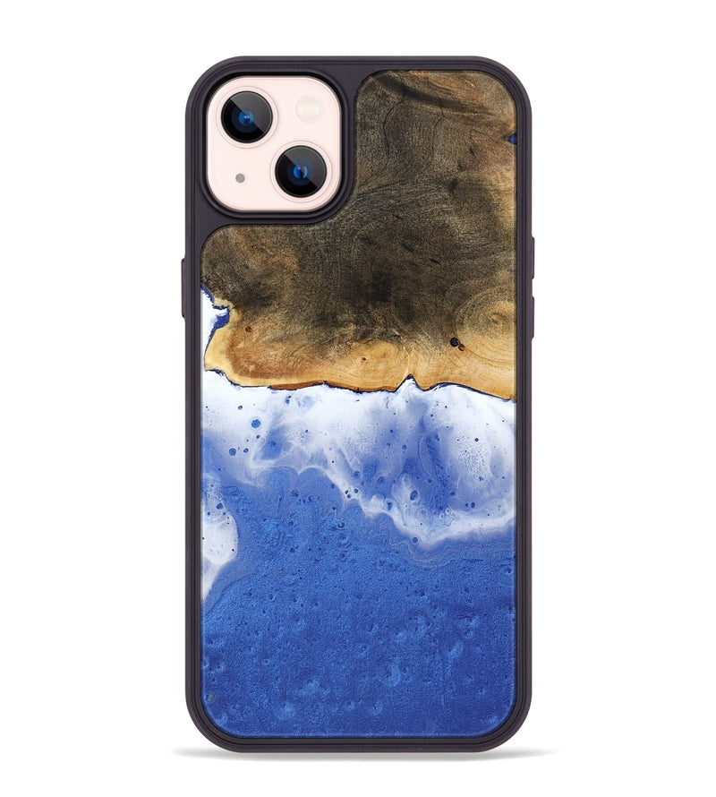 iPhone 14 Plus Wood Phone Case - Julisa (Coastal, 800283)