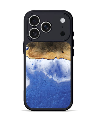iPhone 17 Pro Wood Phone Case - Julisa (Coastal, 800283)