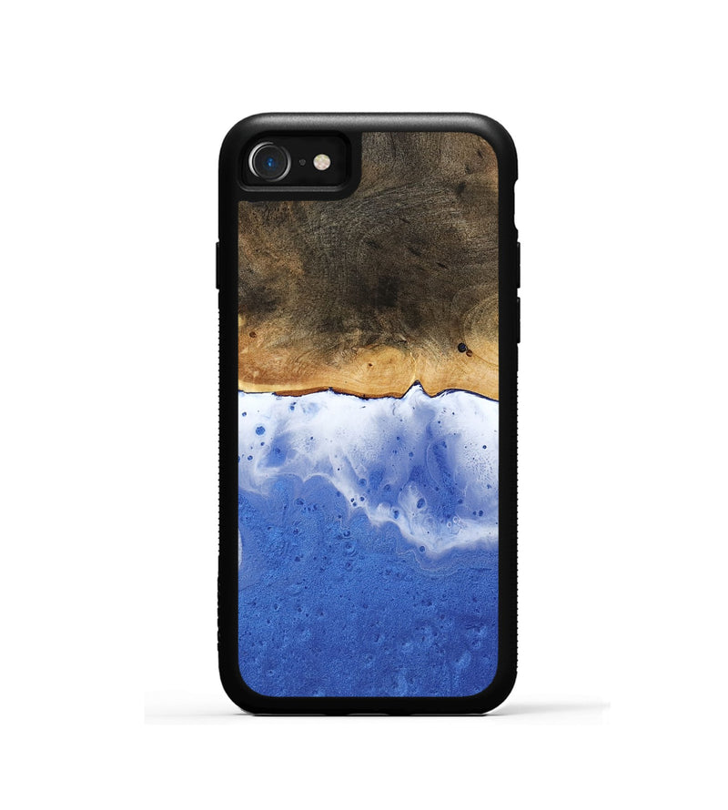 iPhone SE Wood Phone Case - Julisa (Coastal, 800283)