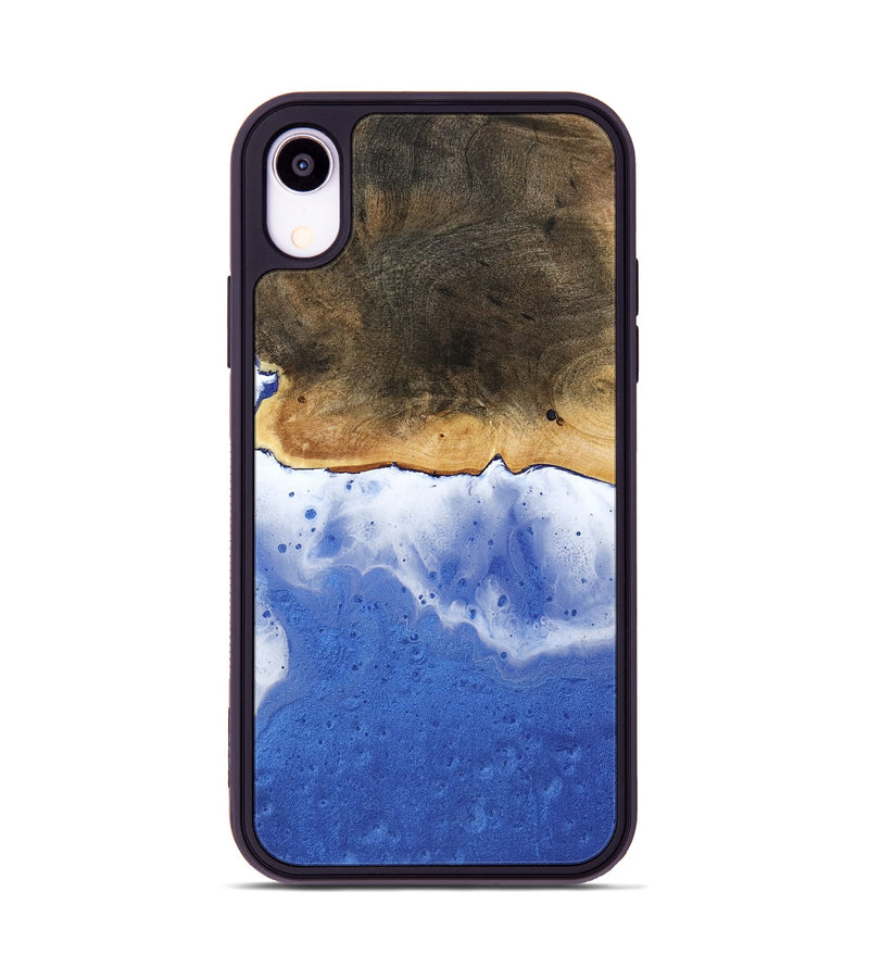 iPhone Xr Wood Phone Case - Julisa (Coastal, 800283)