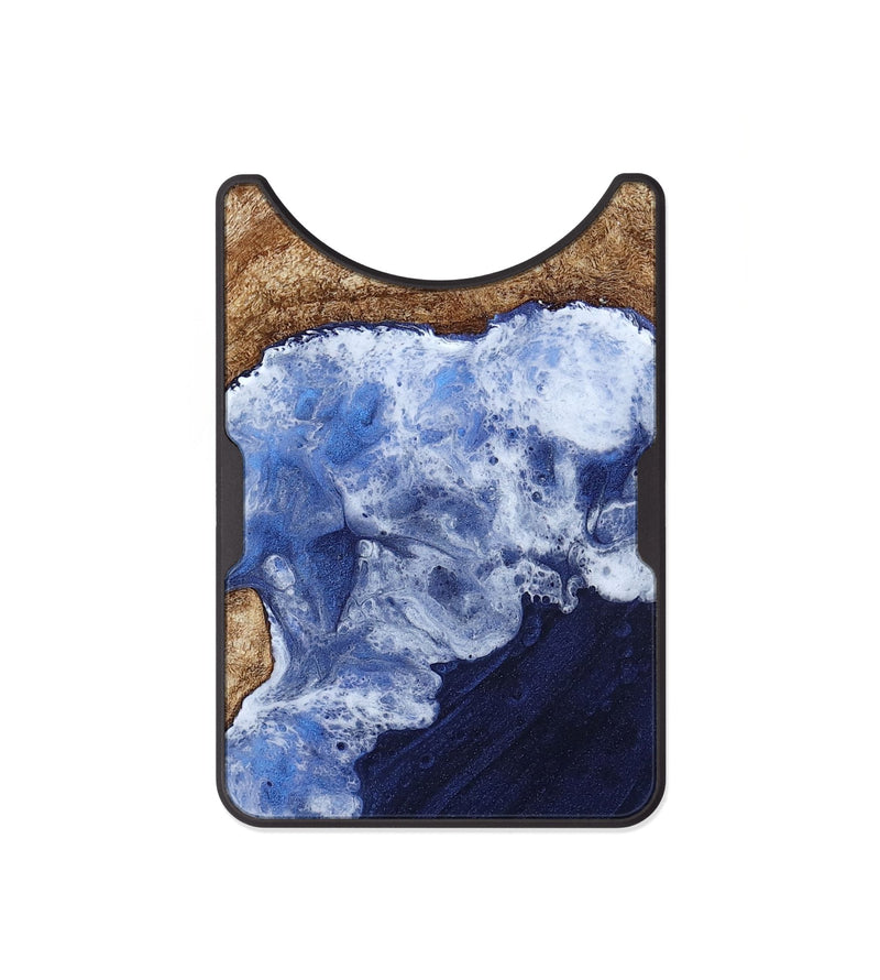 Alloy Wood Wallet - Brandon (Coastal, 800284)