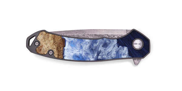 EDC Wood Pocket Knife - Brandon (Coastal, 800284)