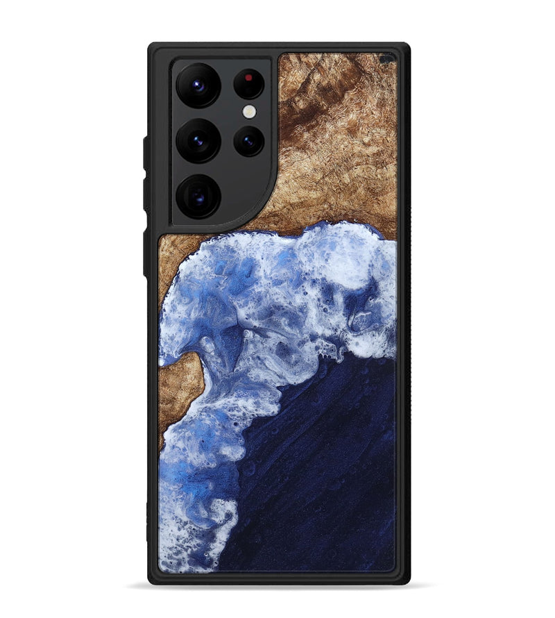 Galaxy S22 Ultra Wood Phone Case - Brandon (Coastal, 800284)