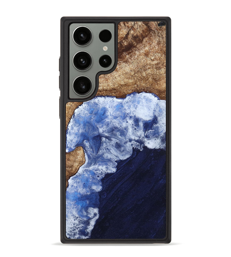 Galaxy S23 Ultra Wood Phone Case - Brandon (Coastal, 800284)