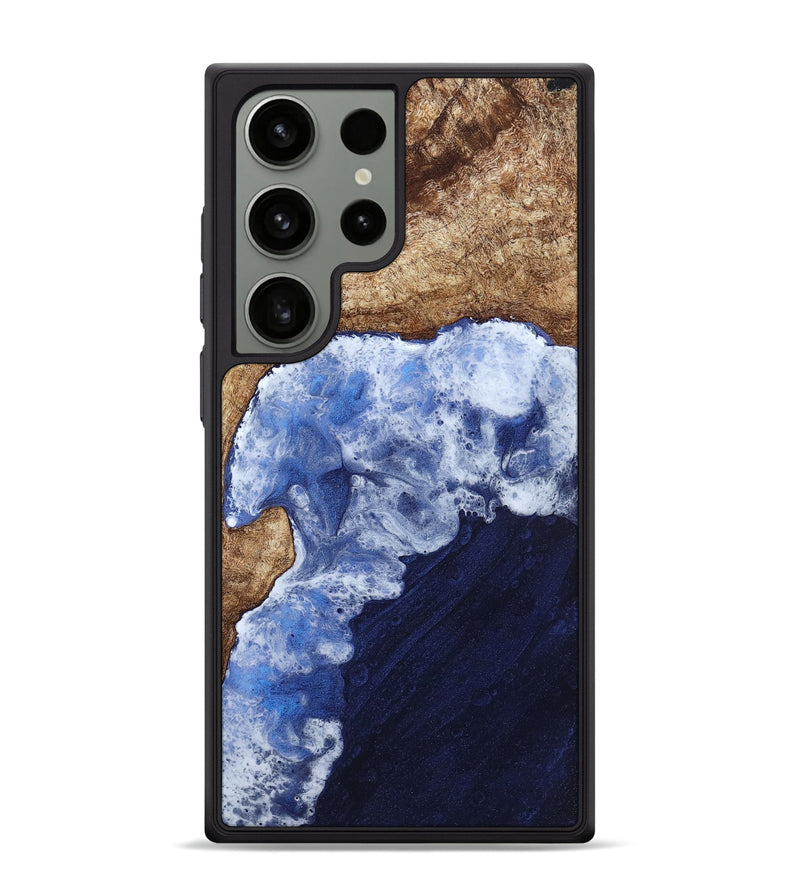 Galaxy S24 Ultra Wood Phone Case - Brandon (Coastal, 800284)