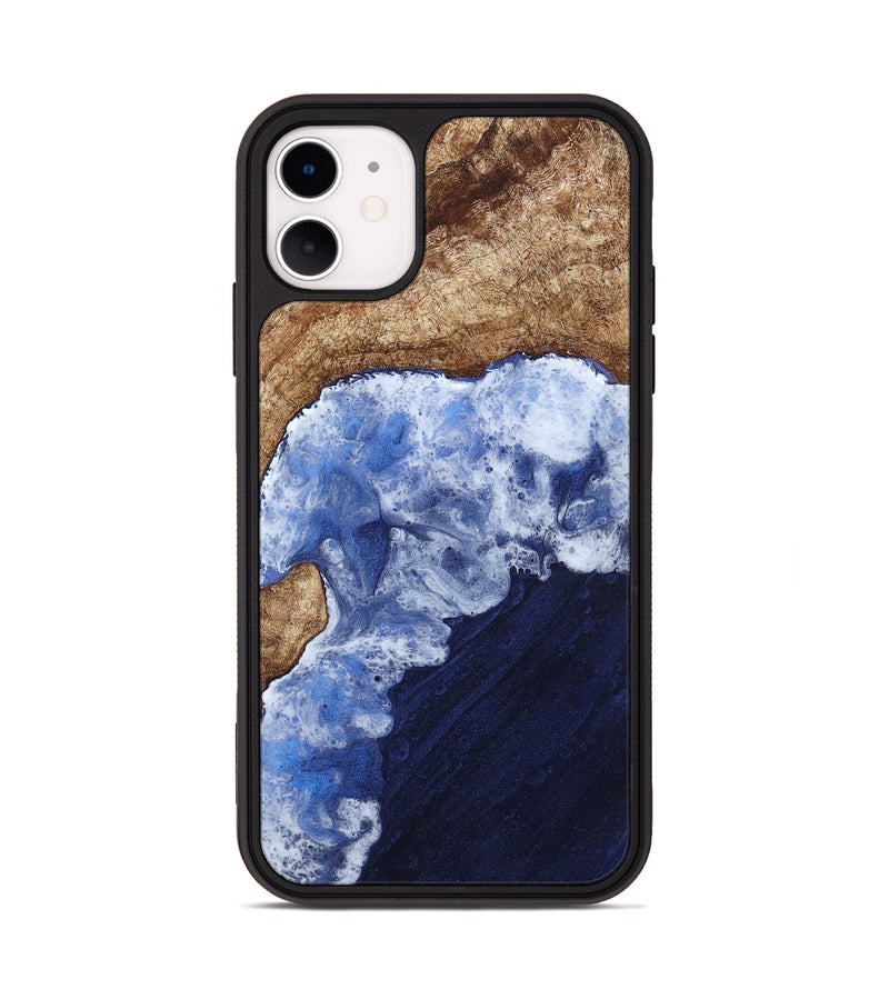 iPhone 11 Wood Phone Case - Brandon (Coastal, 800284)