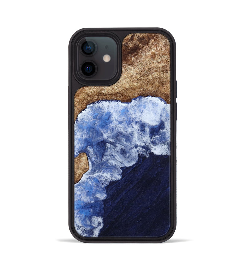 iPhone 12 Wood Phone Case - Brandon (Coastal, 800284)
