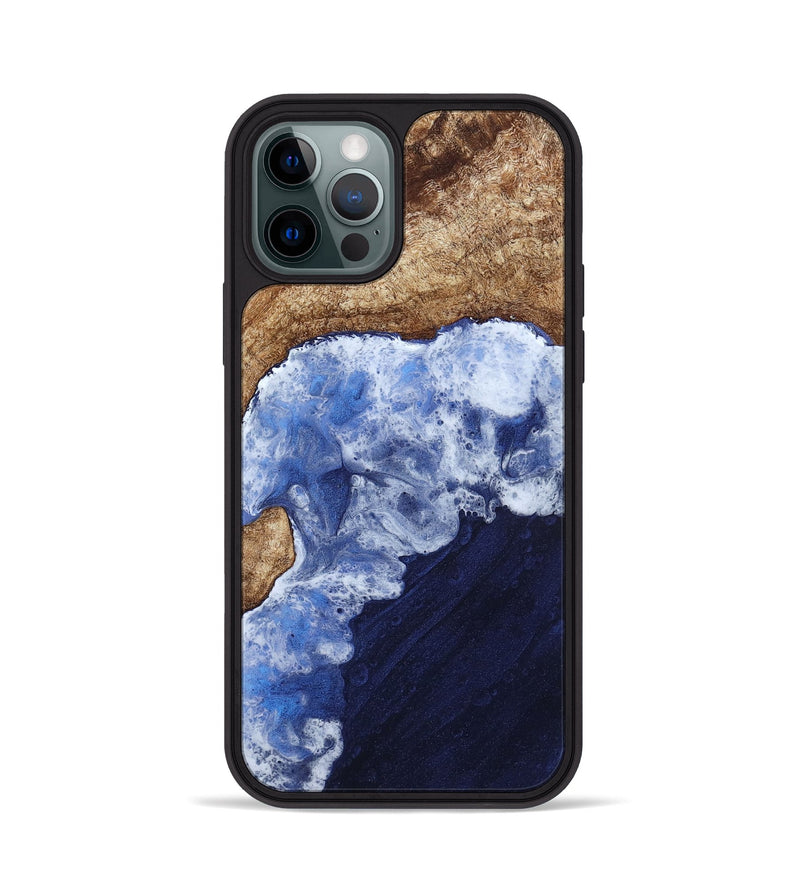 iPhone 12 Pro Wood Phone Case - Brandon (Coastal, 800284)