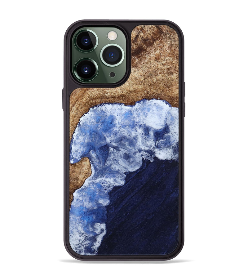 iPhone 13 Pro Max Wood Phone Case - Brandon (Coastal, 800284)