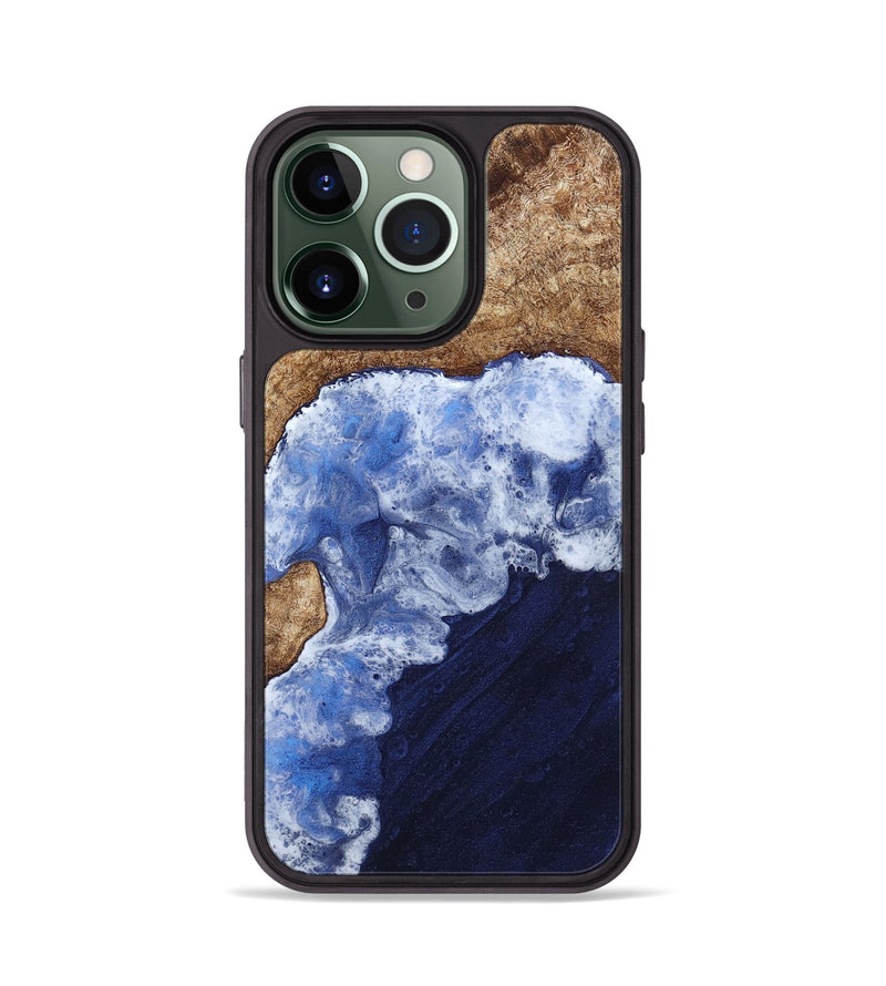iPhone 13 Pro Wood Phone Case - Brandon (Coastal, 800284)