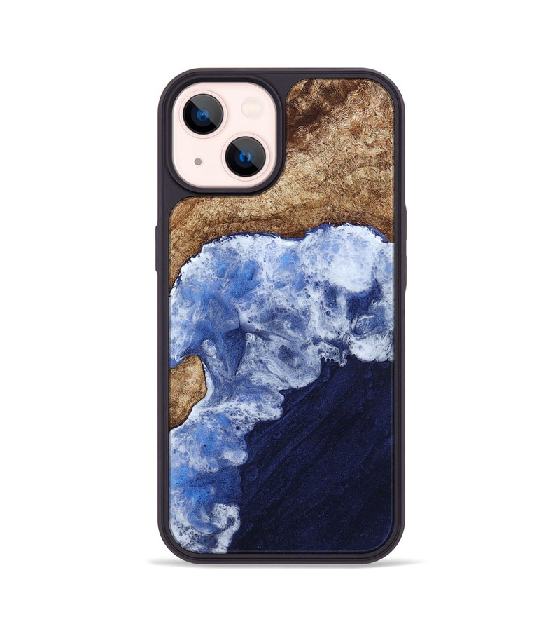 iPhone 14 Wood Phone Case - Brandon (Coastal, 800284)