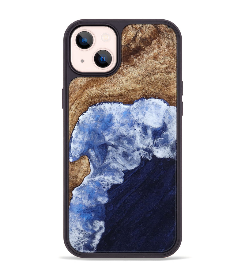 iPhone 14 Plus Wood Phone Case - Brandon (Coastal, 800284)