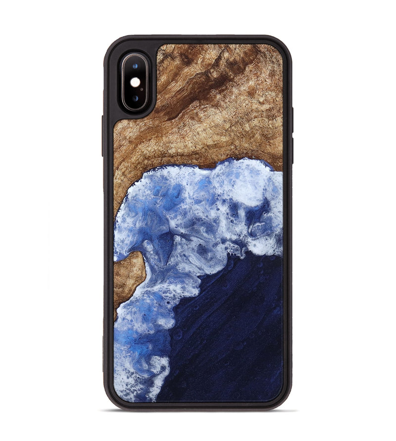 iPhone Xs Max Wood Phone Case - Brandon (Coastal, 800284)