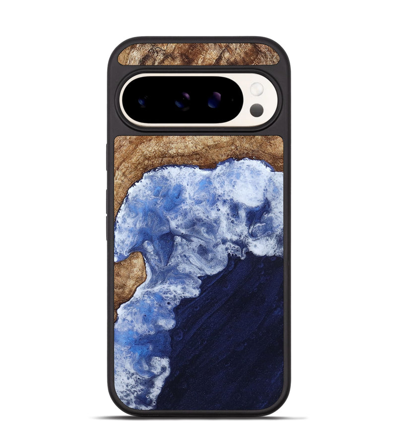 Pixel 9 Wood Phone Case - Brandon (Coastal, 800284)