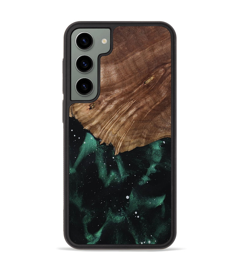 Galaxy S23 Plus Wood Phone Case - Vallie (Cosmos, 800286)