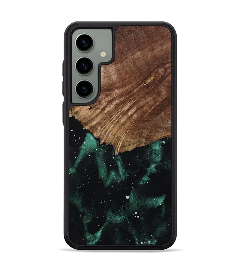 Galaxy S24 Plus Wood Phone Case - Vallie (Cosmos, 800286)