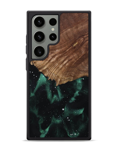 Galaxy S24 Ultra Wood Phone Case - Vallie (Cosmos, 800286)