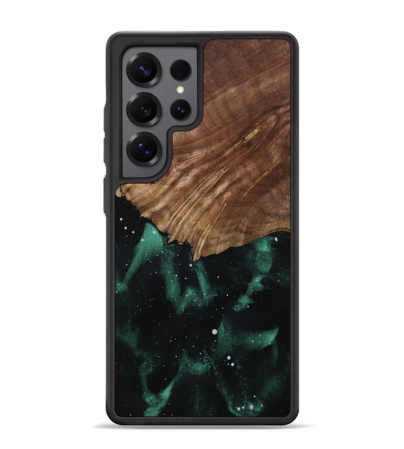 Galaxy S25 Ultra Wood Phone Case - Vallie (Cosmos, 800286)