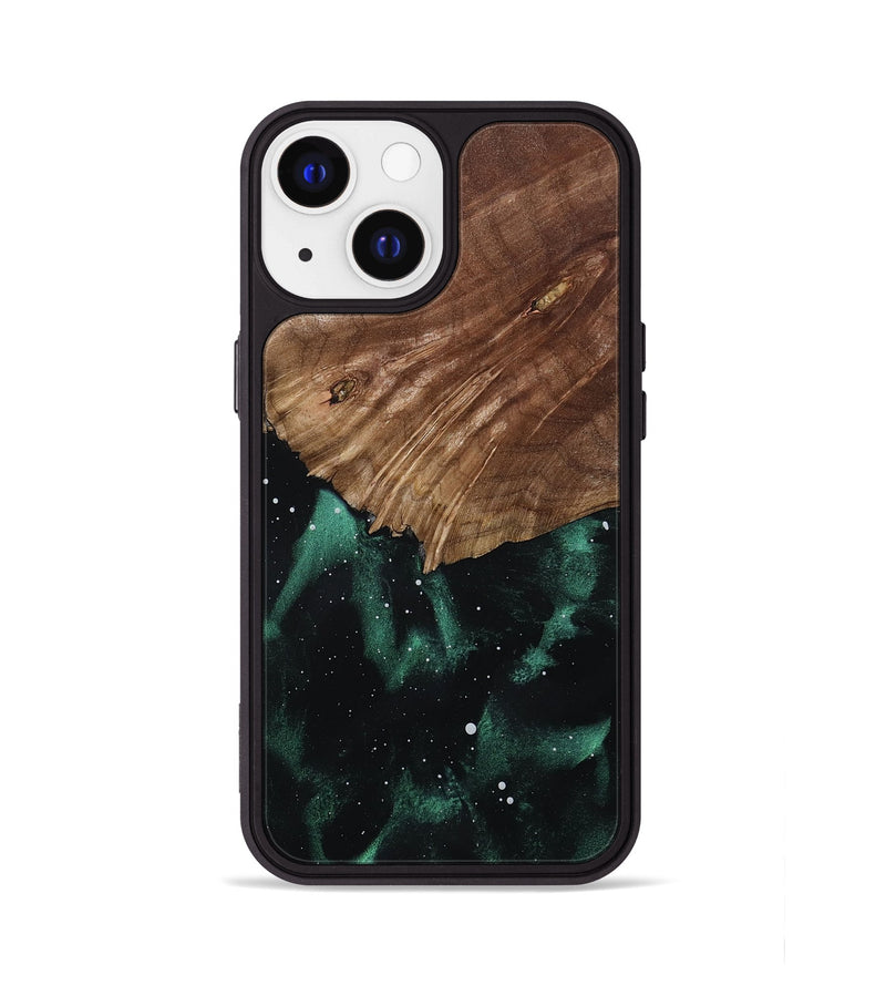 iPhone 13 Wood Phone Case - Vallie (Cosmos, 800286)