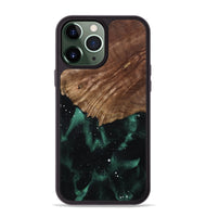 iPhone 13 Pro Max Wood Phone Case - Vallie (Cosmos, 800286)