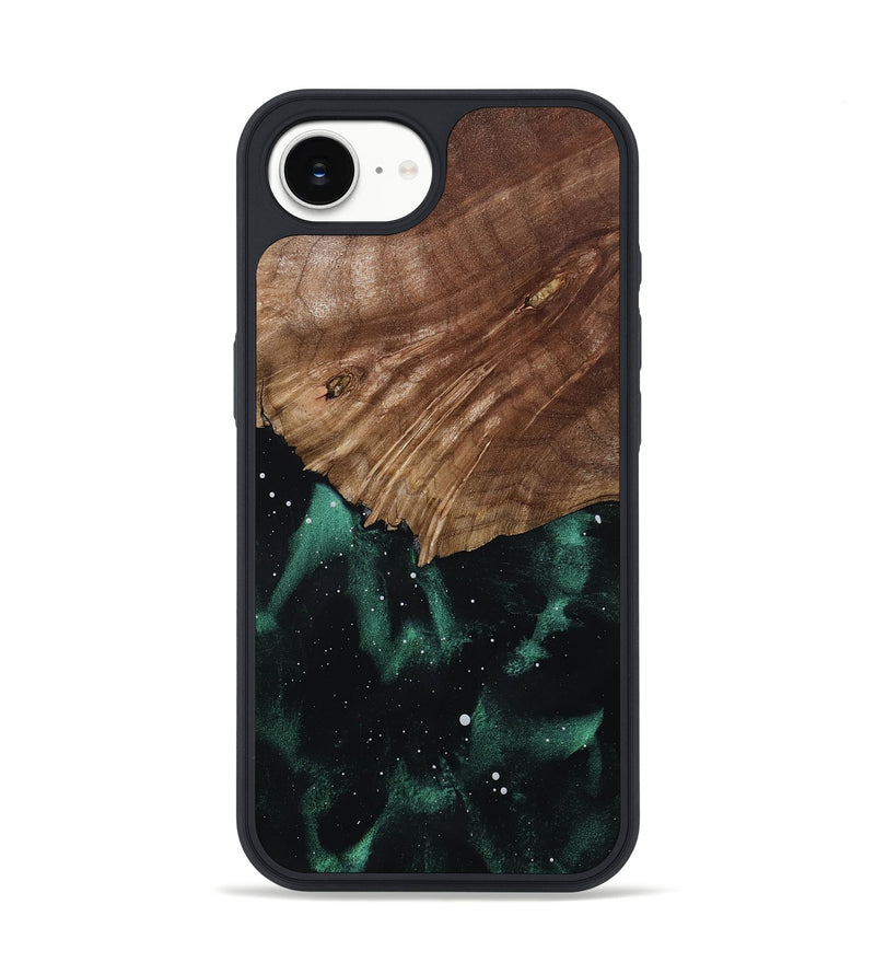 iPhone 16e Wood Phone Case - Vallie (Cosmos, 800286)