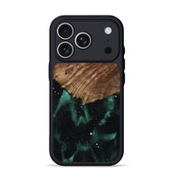 iPhone 17 Pro Wood Phone Case - Vallie (Cosmos, 800286)
