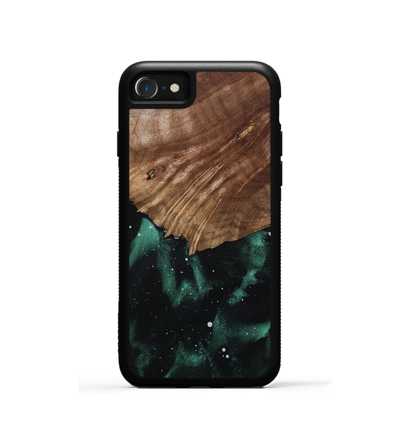 iPhone SE Wood Phone Case - Vallie (Cosmos, 800286)