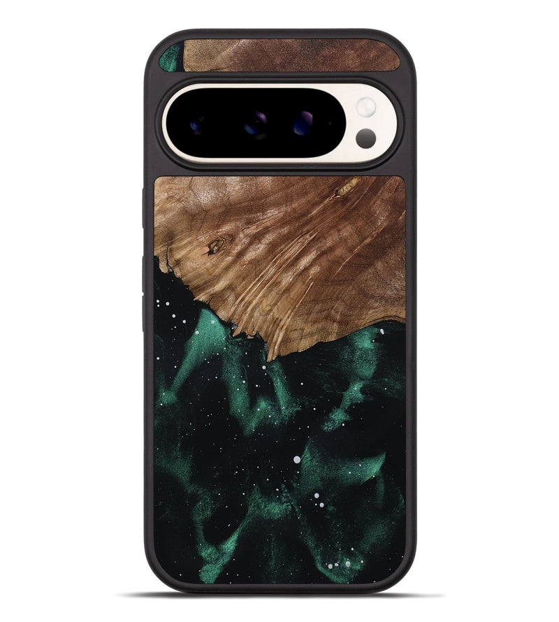 Pixel 9 Pro XL Wood Phone Case - Vallie (Cosmos, 800286)