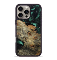 iPhone 16 Pro Max Wood Phone Case - Carol (Cosmos, 800287)