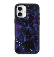 iPhone 16 Plus ResinArt Phone Case - Lutie (Cosmos, 800288)