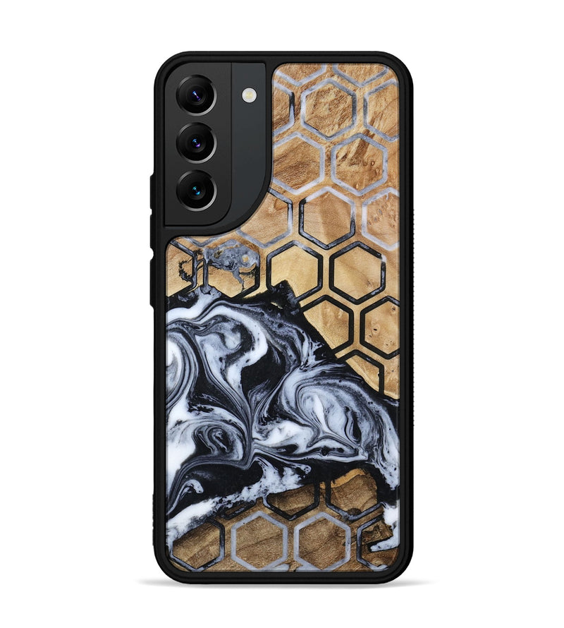 Galaxy S22 Plus Wood Phone Case - Javier (Pattern, 800290)