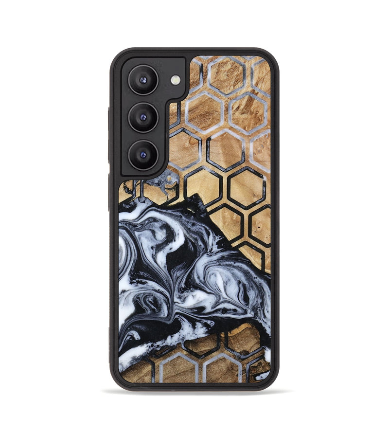 Galaxy S23 Wood Phone Case - Javier (Pattern, 800290)