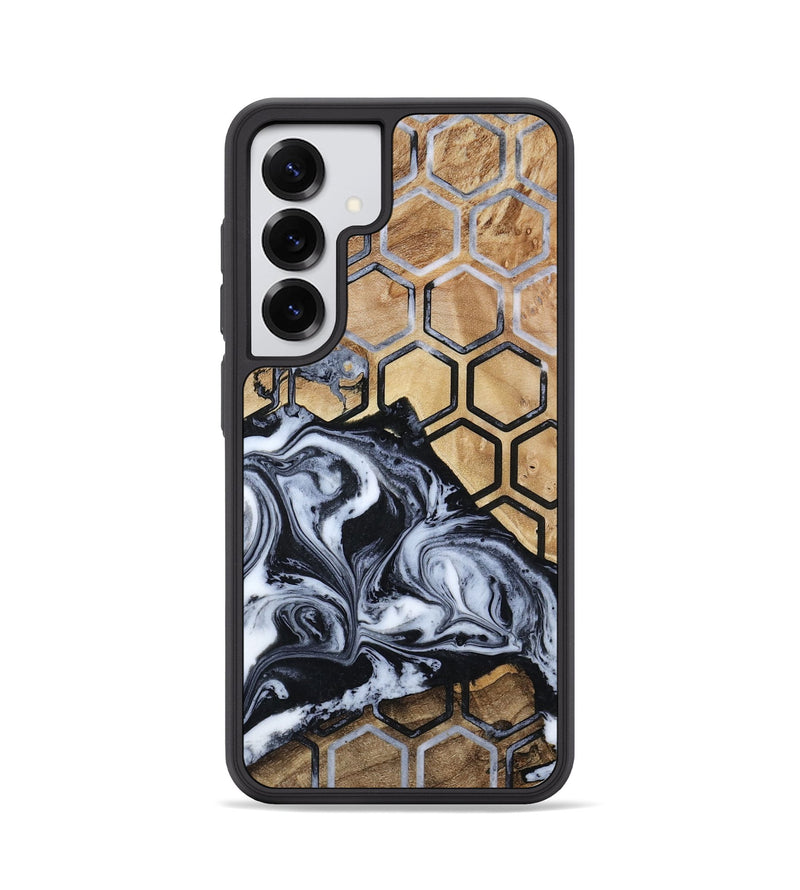 Galaxy S25 Wood Phone Case - Javier (Pattern, 800290)