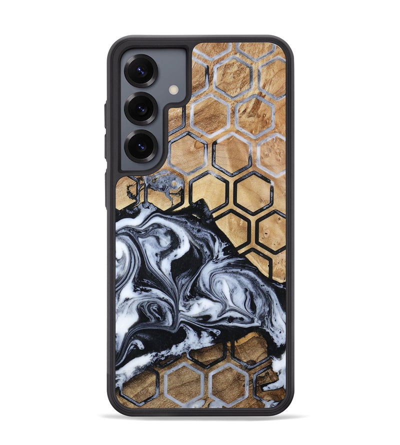 Galaxy S25 Plus Wood Phone Case - Javier (Pattern, 800290)