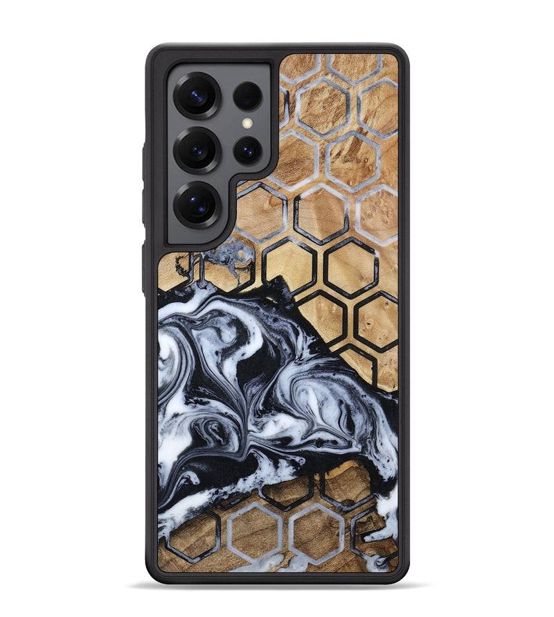 Galaxy S25 Ultra Wood Phone Case - Javier (Pattern, 800290)