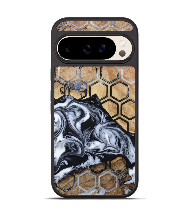 Pixel 10 Wood Phone Case - Javier (Pattern, 800290)
