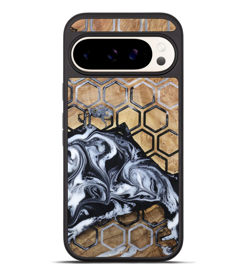 Pixel 10 Pro XL Wood Phone Case - Javier (Pattern, 800290)