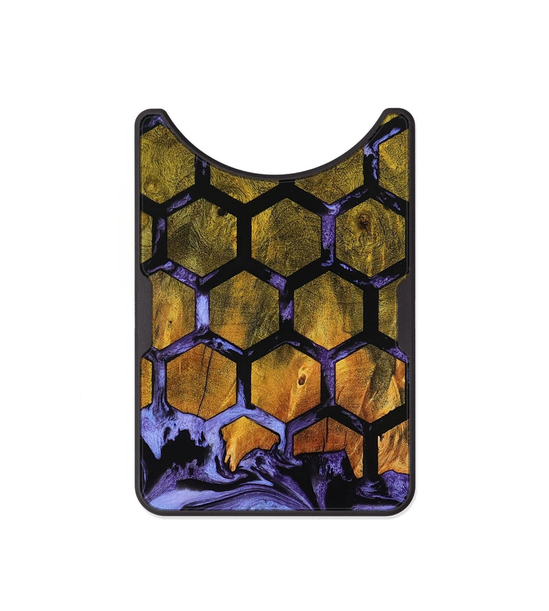 Alloy Wood Wallet - Allyson (Pattern, 800291)