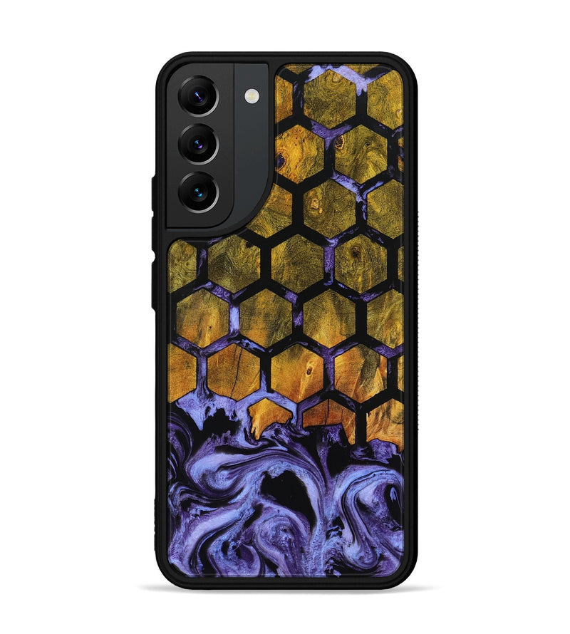 Galaxy S22 Plus Wood Phone Case - Allyson (Pattern, 800291)