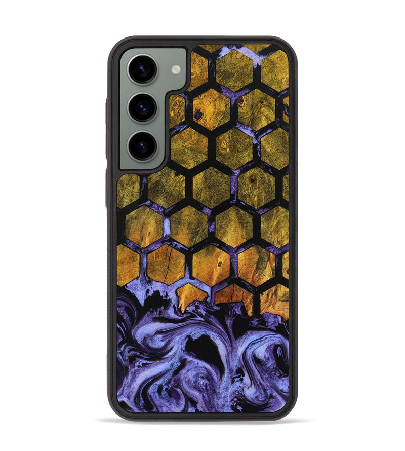 Galaxy S23 Plus Wood Phone Case - Allyson (Pattern, 800291)