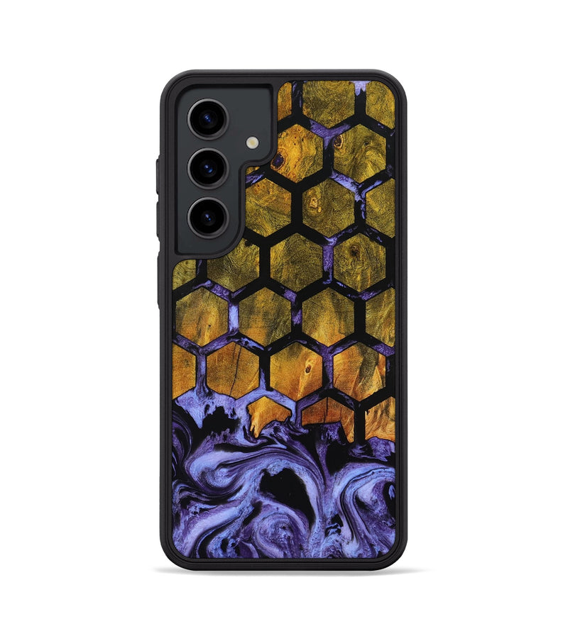 Galaxy S24 Wood Phone Case - Allyson (Pattern, 800291)